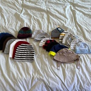 Beanies for babies